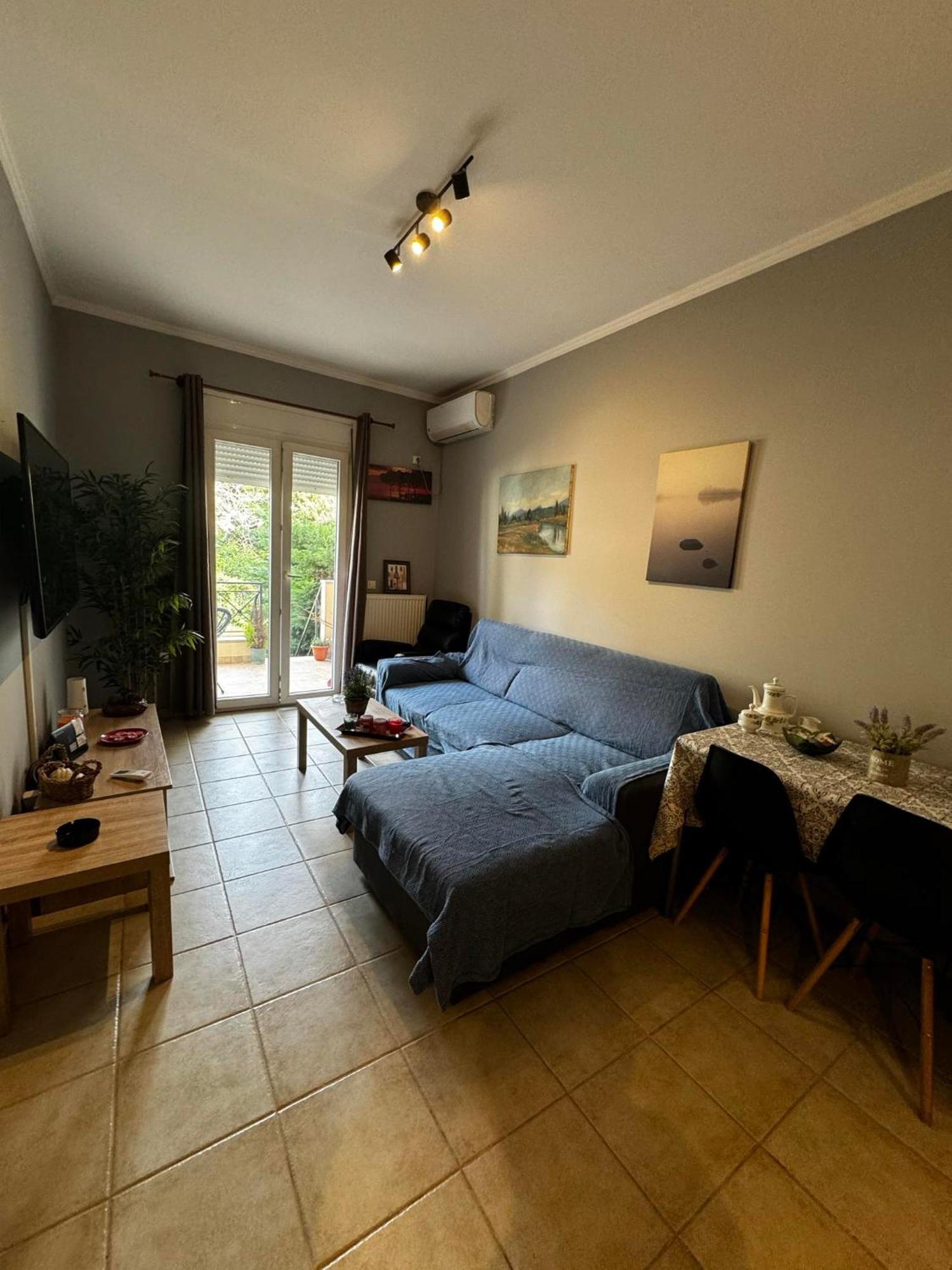 Dimitris House Apartment Alepou Luaran gambar