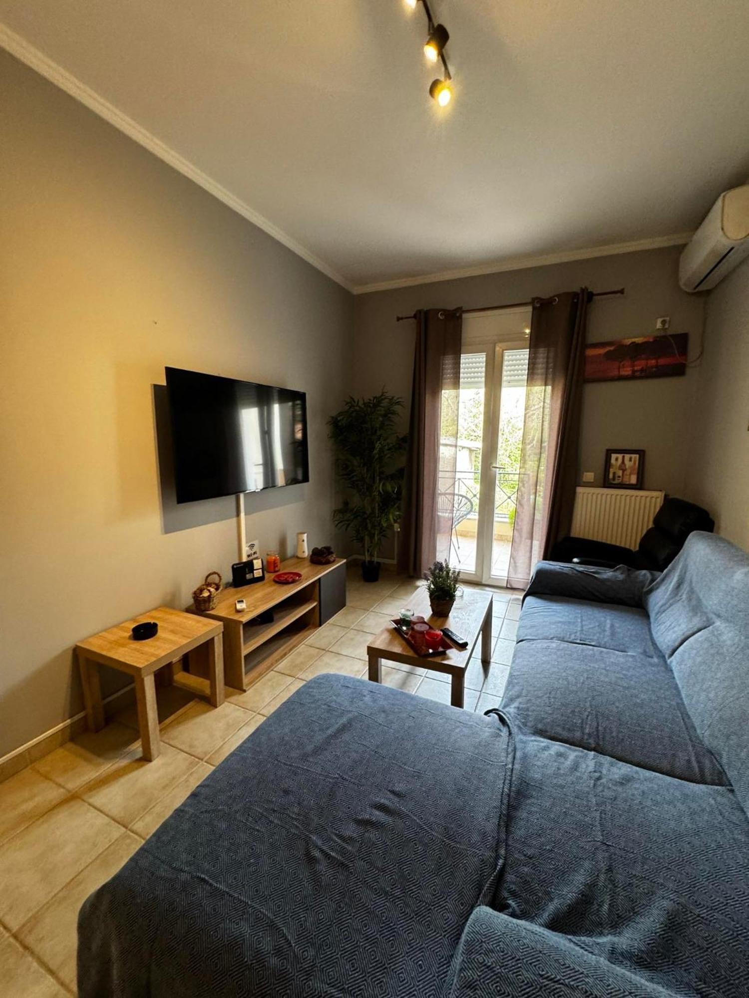Dimitris House Apartment Alepou Luaran gambar